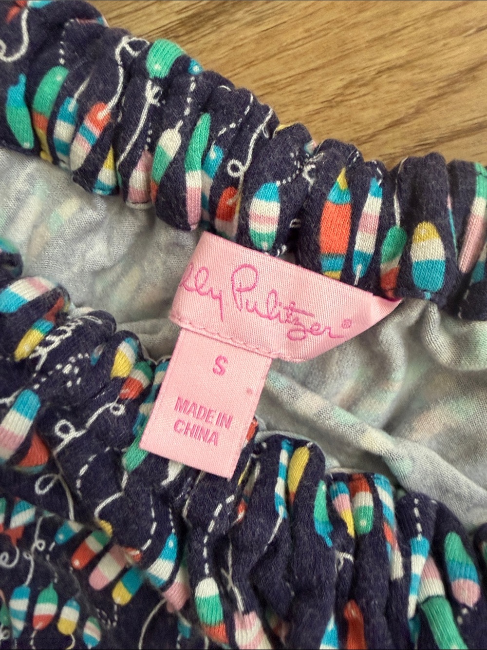 Lilly Pulitzer Bouy Strapless Sundress Small - Picture 3 of 9